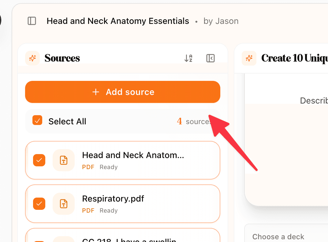 Split PDF Pages for Uploading