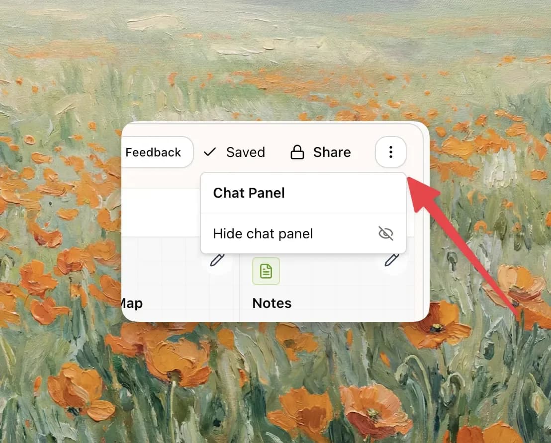 Recreate the Classic Layout in Memo V8