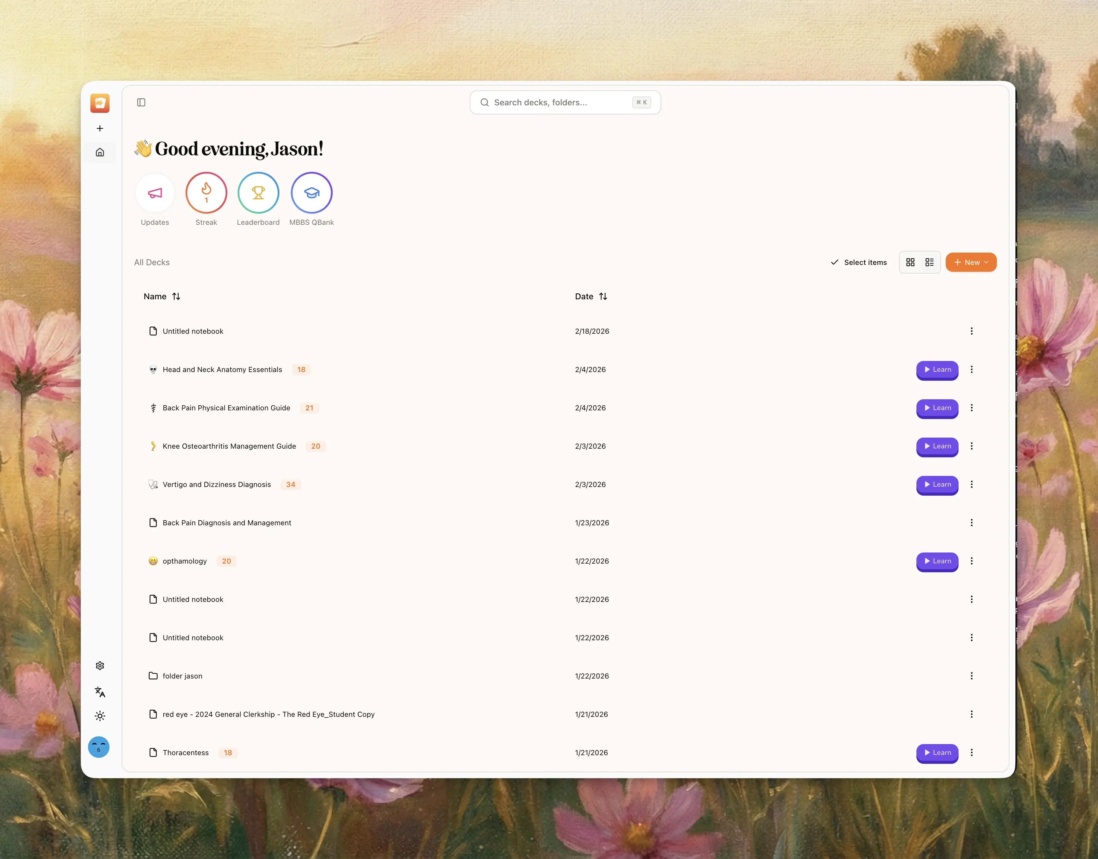 Recreate the Classic Layout in Memo V8