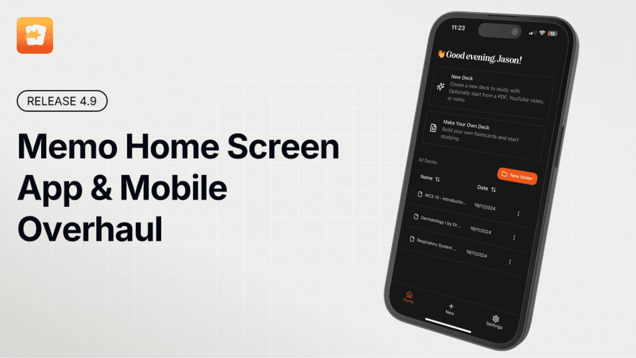 Memo Desktop and Mobile Downloads