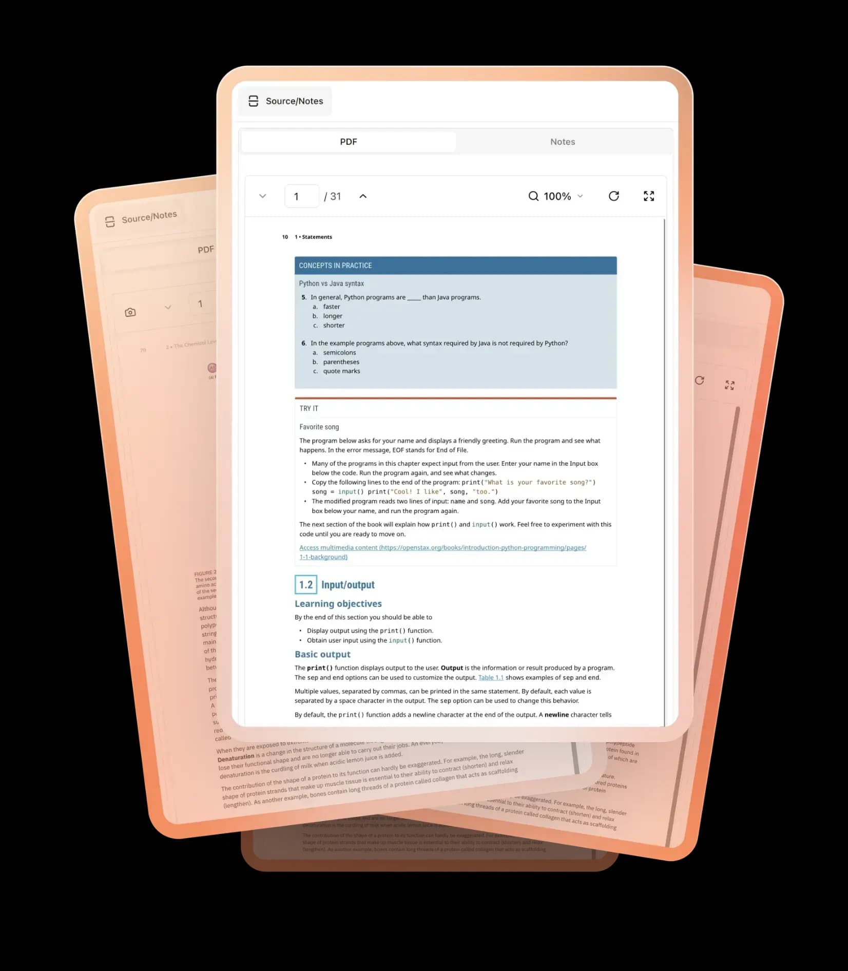 Flashcard Generation Free AI Flashcard Maker | PDF to Flashcards Generator