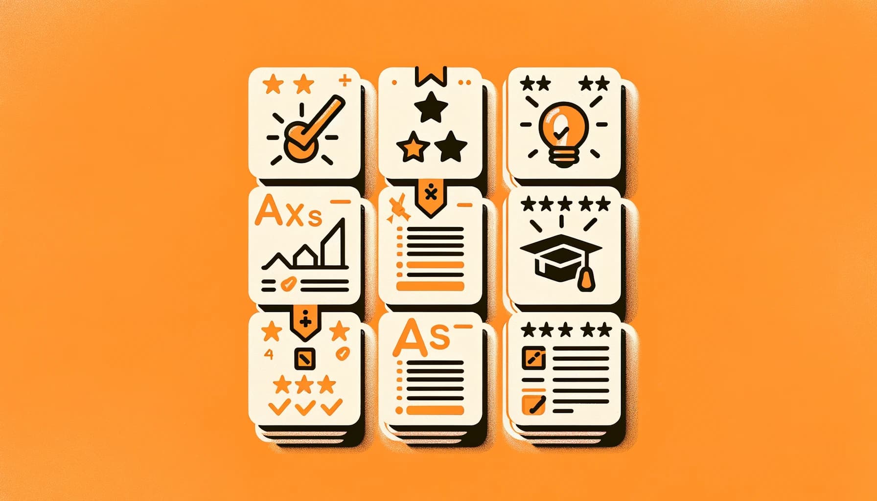 Student studying multiple subjects simultaneously - interleaved practice